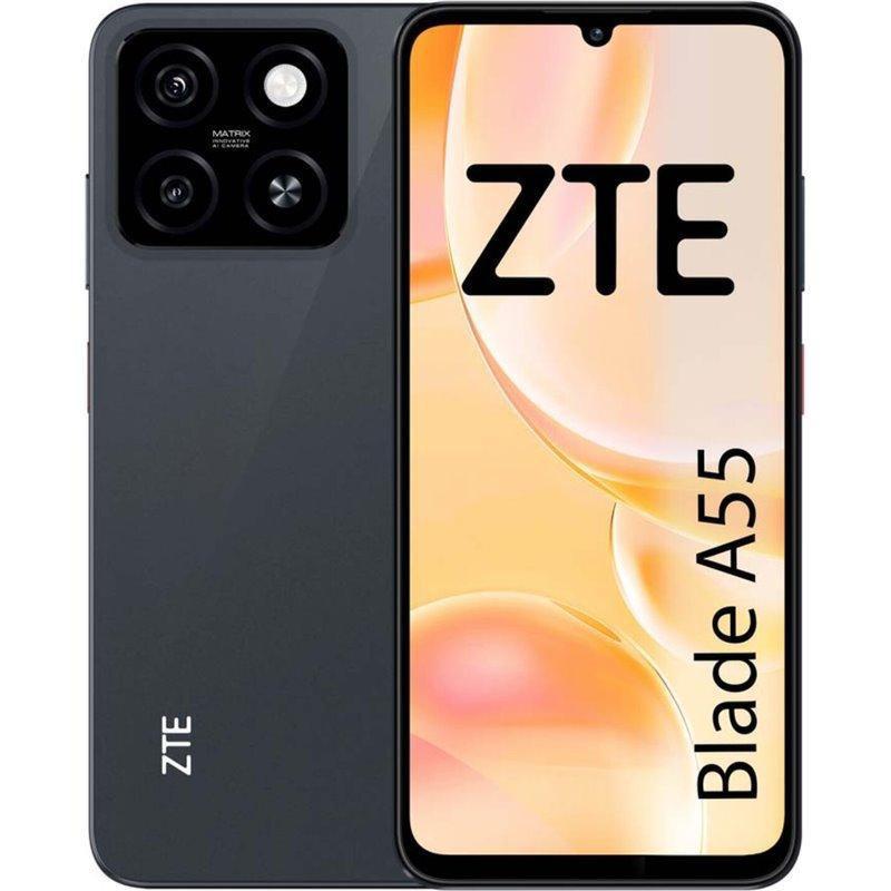 ZTE Blade A55 4+128GB 6.75" Starry Black