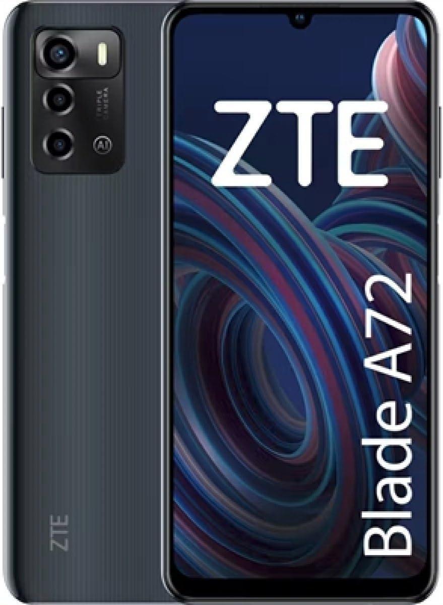 ZTE Blade A72 3+64GB 6.74" Grey DS OPT
