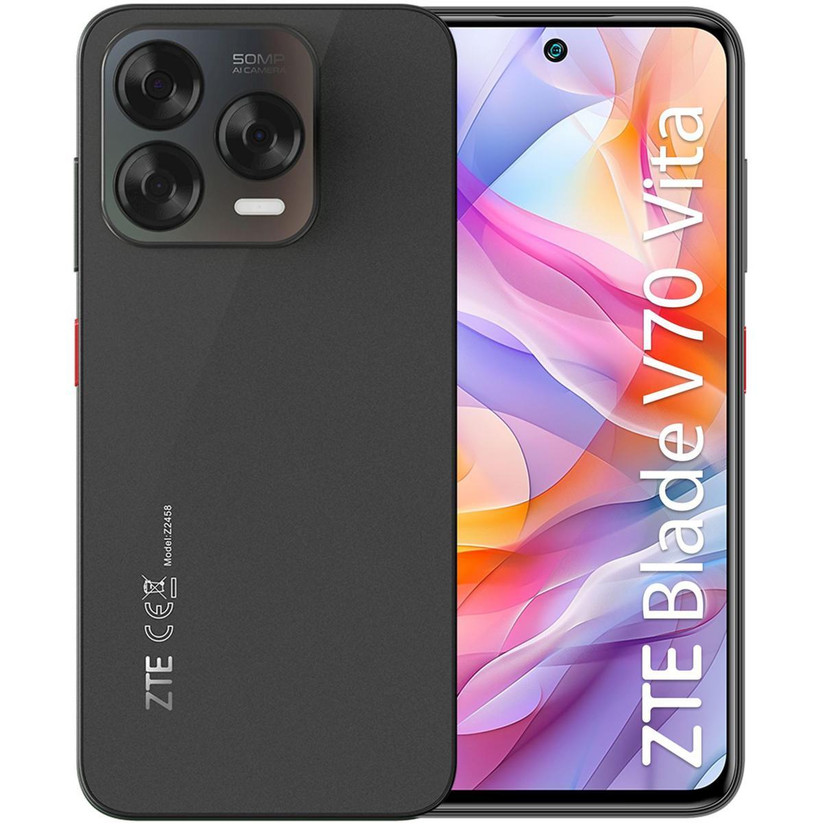 ZTE Blade V70 Vita 4+256GB 6.7" 4G Stone Gray EU