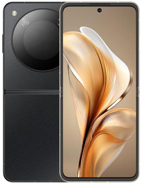 ZTE Nubia Flip 8+256GB 6.9"5G Cosmic Black Wind3