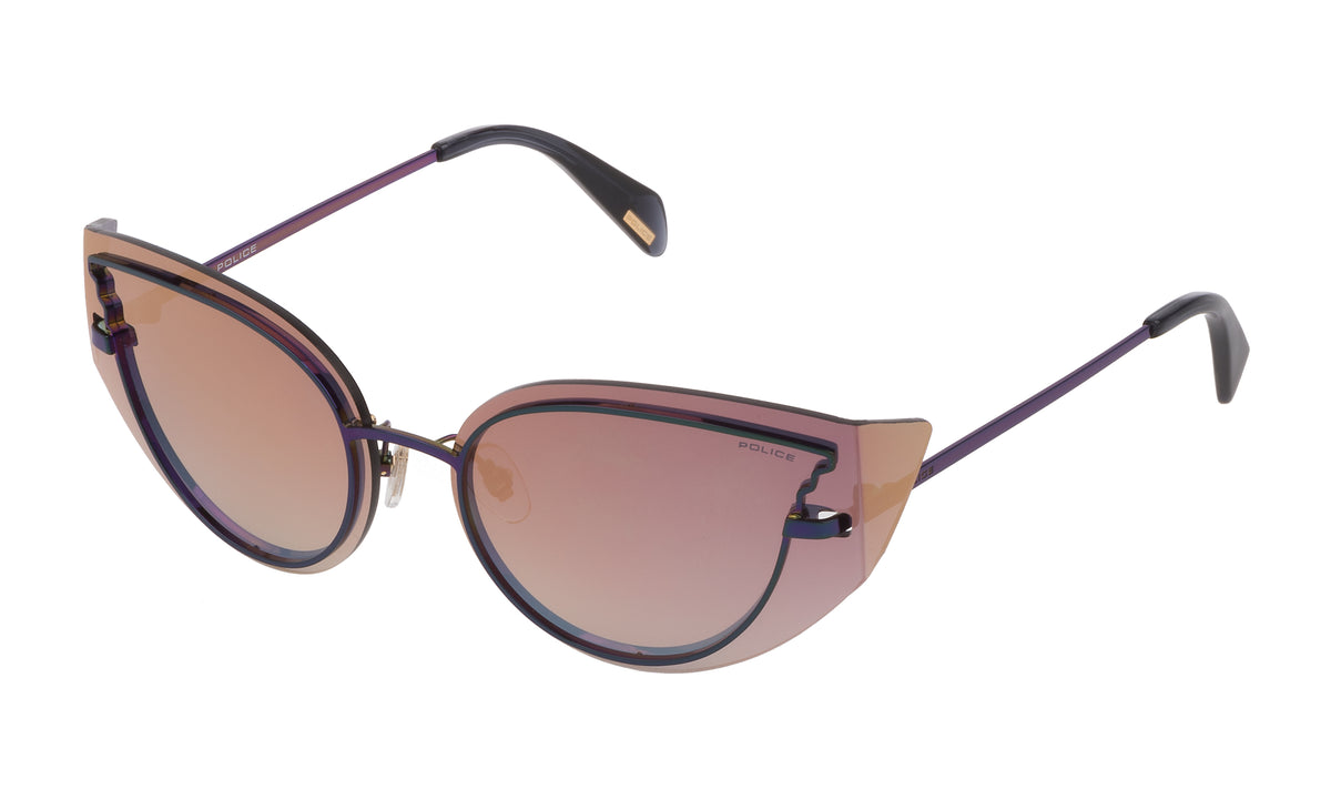Sunglasses Police Woman SPL939H86X (Lens/Bridge/Temple) 63/14/135 mm