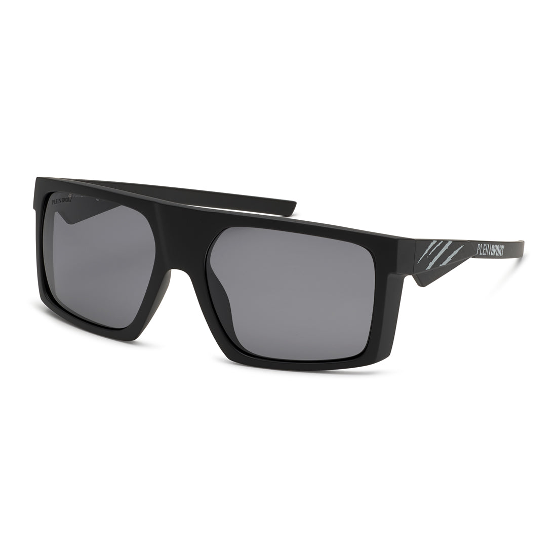 Philipp Plein Sport Men's Sunglasses SSP009-58U28P with Lens/Bridge/Temple Measurements 58/18/135 mm