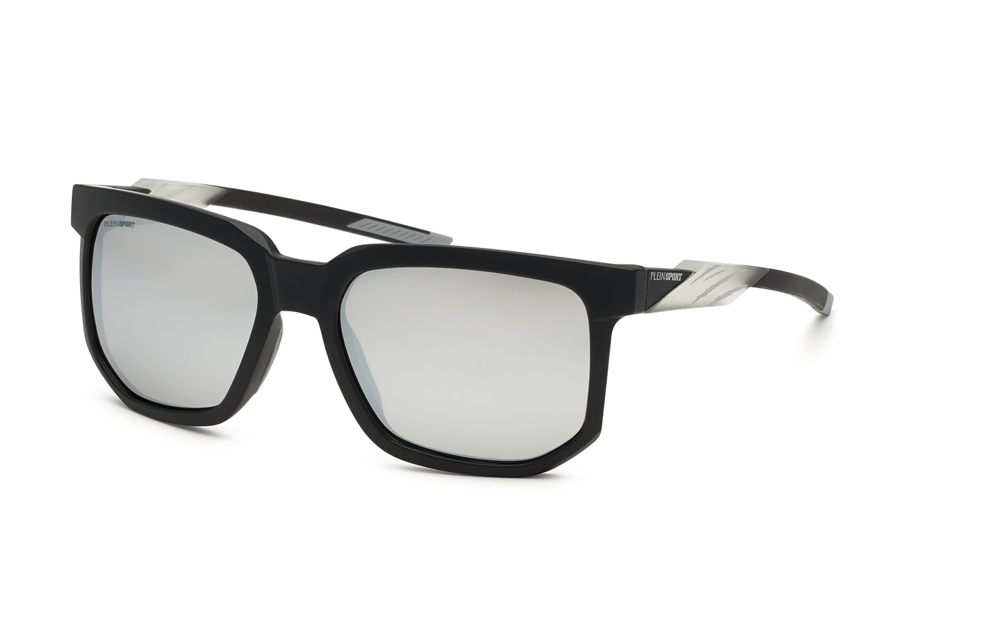 Sunglasses Philipp Plein Man Ssp011-56U28W (Lens/Bridge/Temple) 56/18/135 Mm)