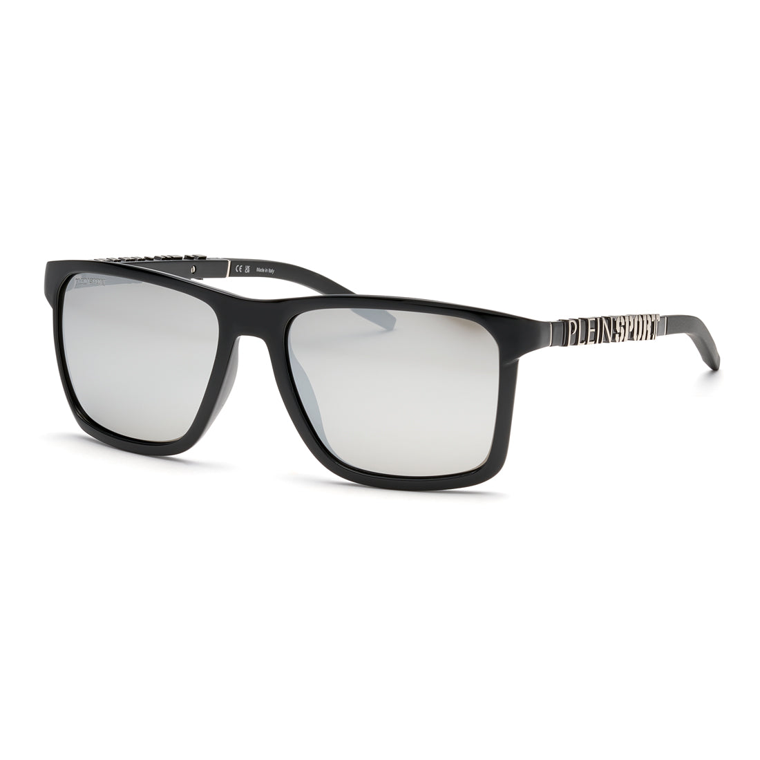 Philipp Plein Sport Men's Sunglasses SSP013-58Z42Z with Lens/Bridge/Temple Dimensions 58/17/145 mm