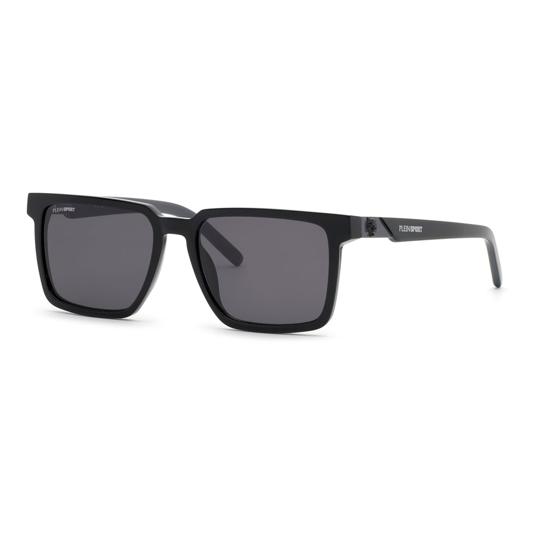 Philipp Plein Sport Men's Sunglasses SSP034-560700 (Lens/Bridge/Temple) 56/18/145 mm