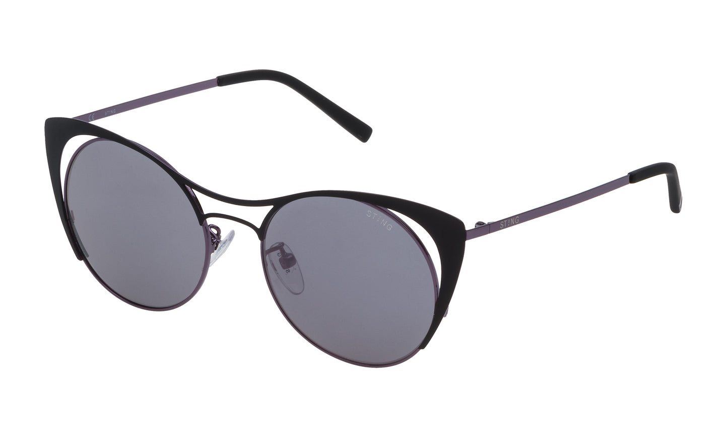 Sunglasses Sting Woman SST135518PPV (Lens/Bridge/Temple) 51/18/135 mm
