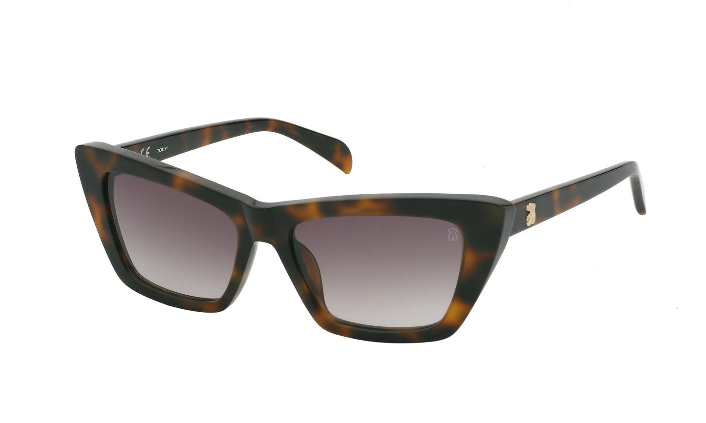 Tous Women's Sunglasses STOB45V5409AJ Frame Size 54/16/140 mm, Brown Gradient Lenses