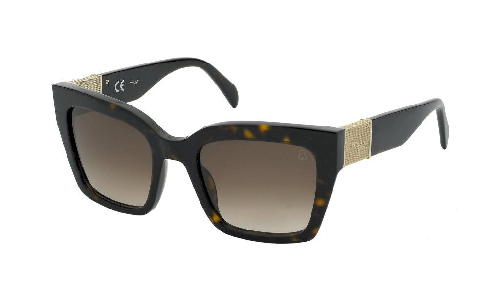 Tous Women Sunglasses STOB47-530722 (Lens/Bridge/Temple) 53/21/140 mm