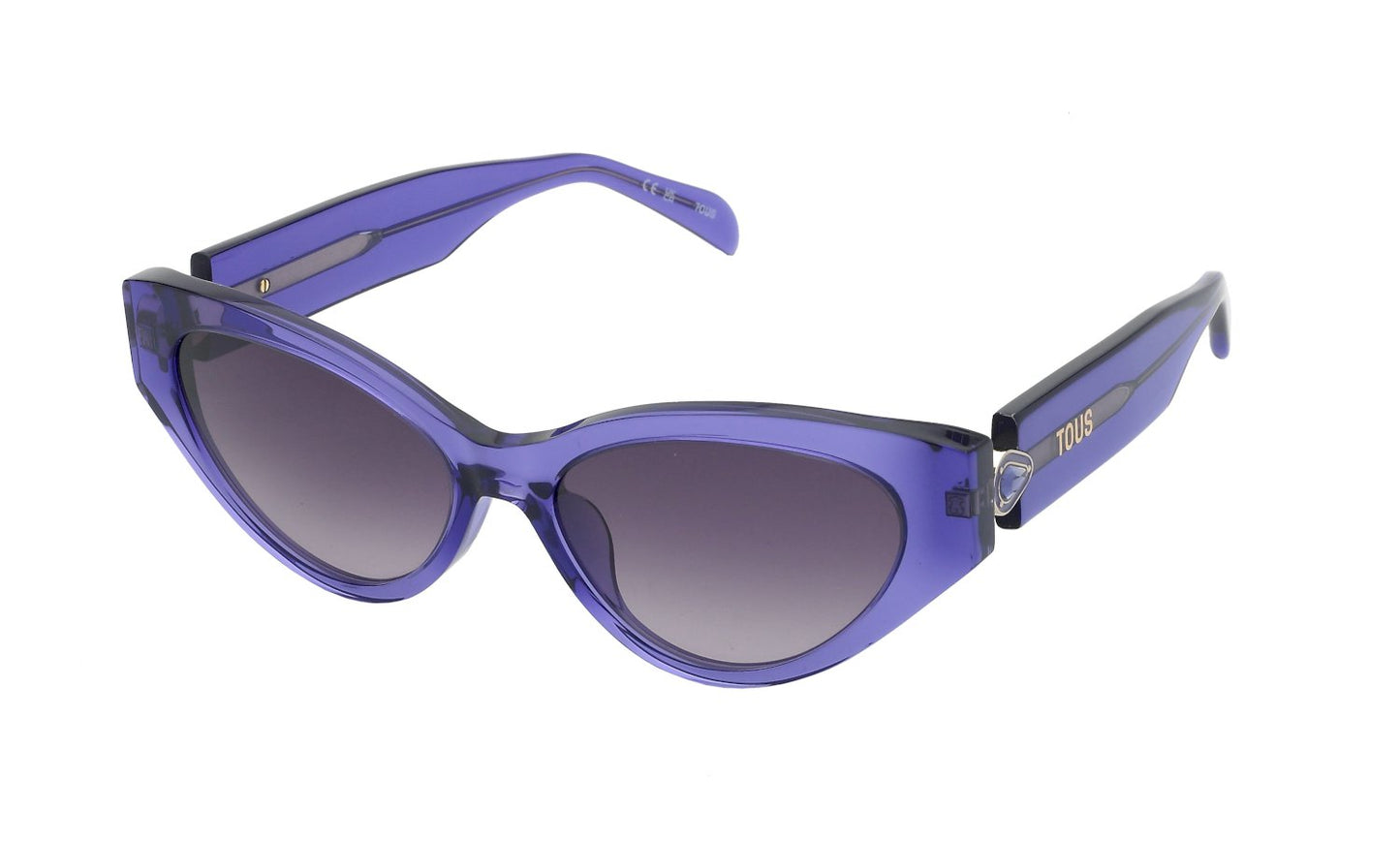 Tous Women's Sunglasses STOB84S5506LA with 55/16/135 mm Lens, Bridge, and Temple Dimensions