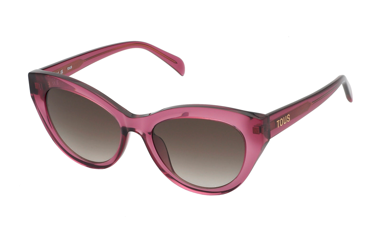 TOUS Women Sunglasses STOB86-540AFD, Lens/Bridge/Temple Dimensions 54/18/135 mm