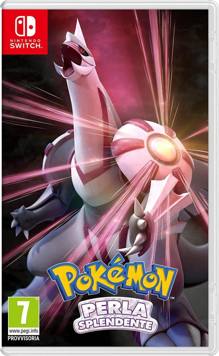 Switch Pokémon Brilliant Pearl