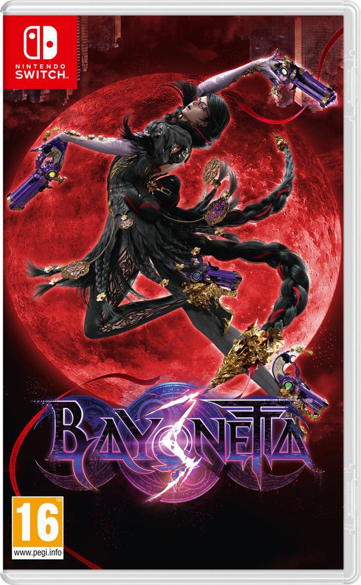 Bayonetta 3 για Switch