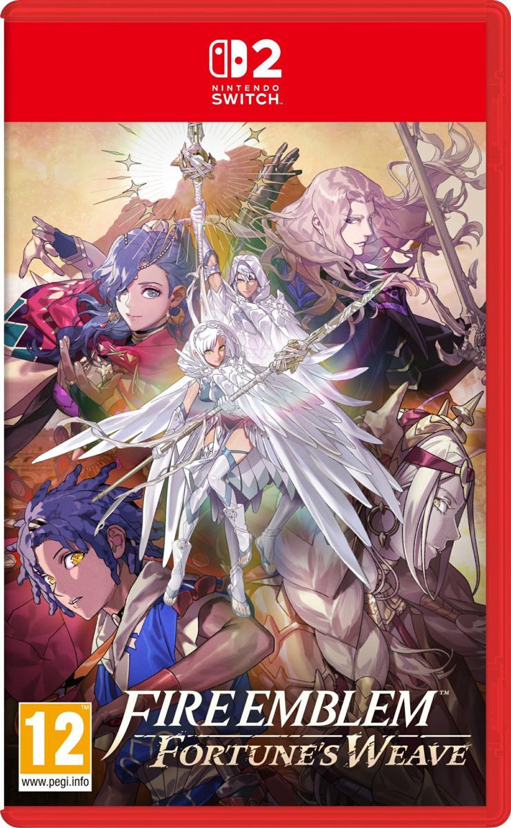 Switch 2 Fire Emblem: Fortune's Weave
