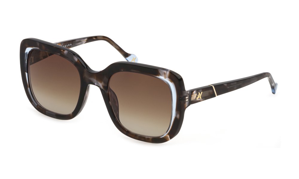 Sunglasses Yalea Women Sya027N5303Ka (Lens/Bridge/Temple) 53/22/140 Mm)