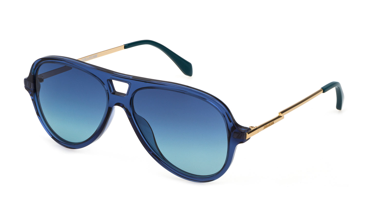 Sunglasses Zadig&Voltaire Woman SZV309580955 (Lens/Bridge/Temple) 58/14/135 mm