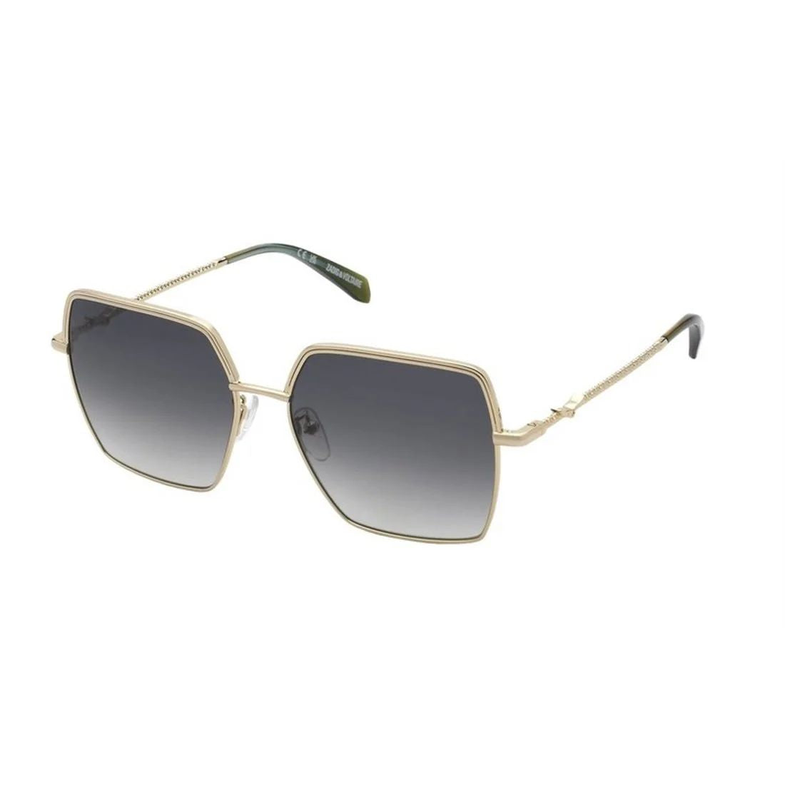 Sunglasses Zadig&Voltaire Women SZV406-560300 (Lens/Bridge/Temple) 56/17/140 mm
