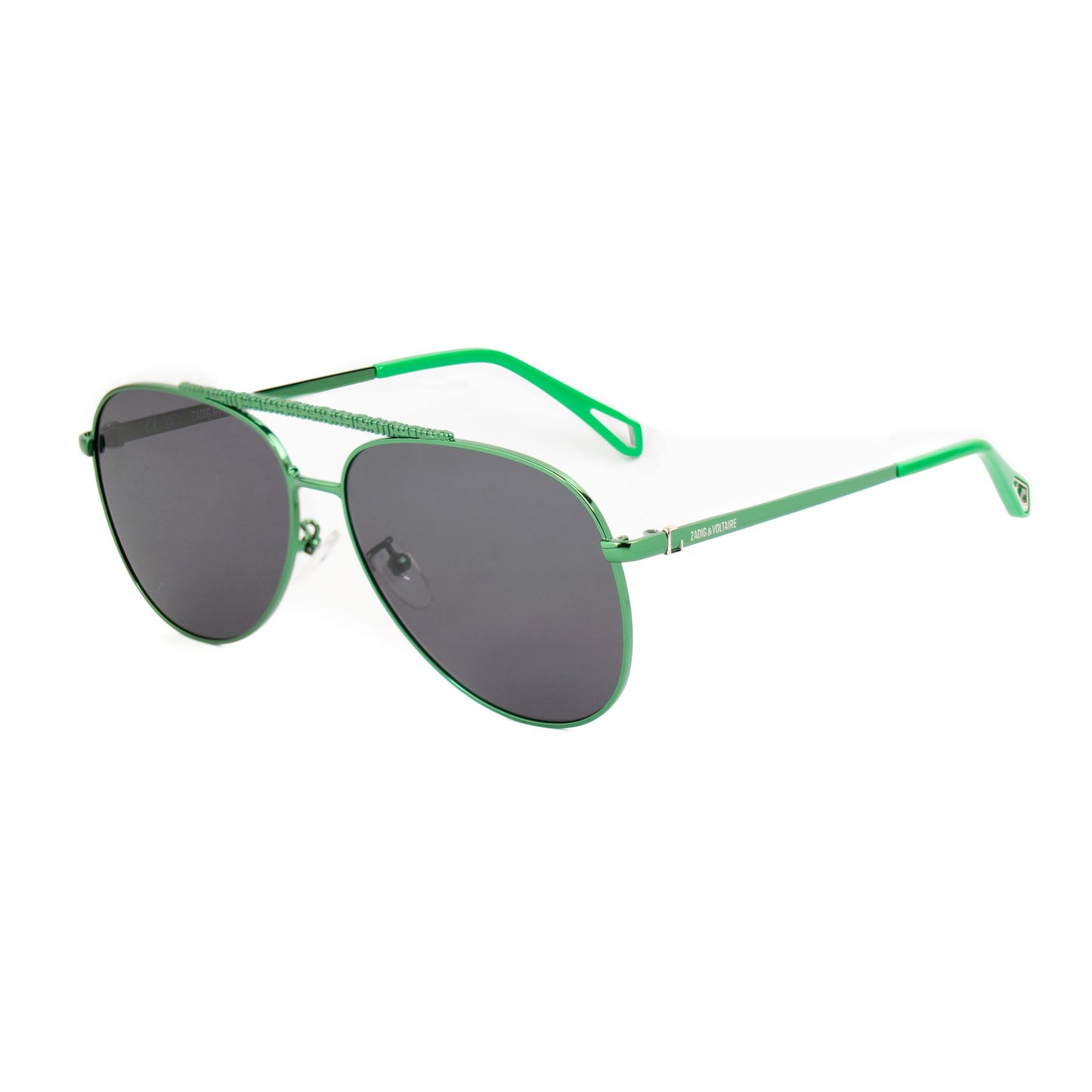 Sunglasses Zadig&Voltaire Women SZV415-600G09 (Lens/Bridge/Temple) 60/14/140 mm