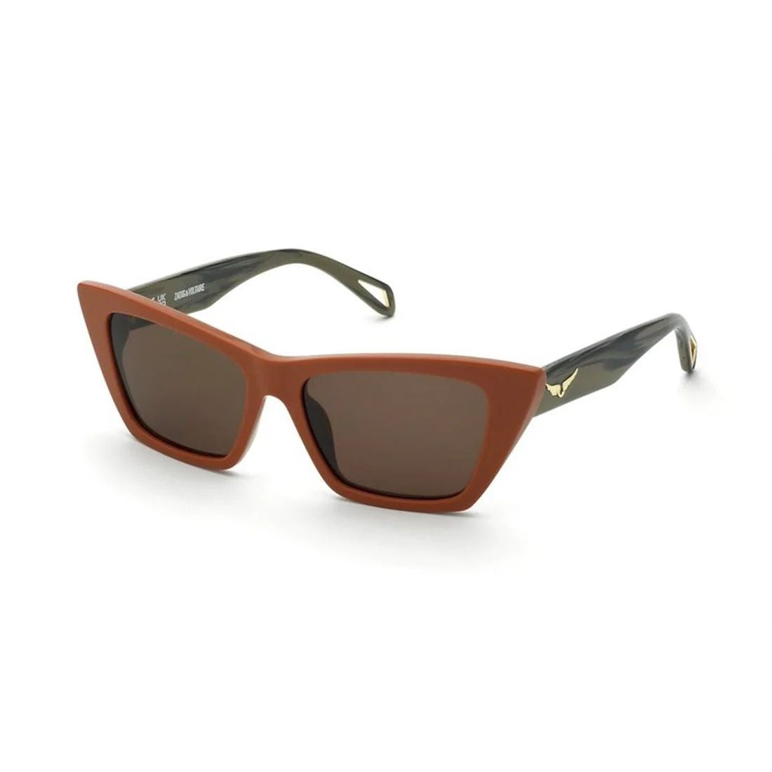 Sunglasses Zadig&Voltaire Women SZV419-5503G5 (Lens/Bridge/Temple) 55/16/140 mm