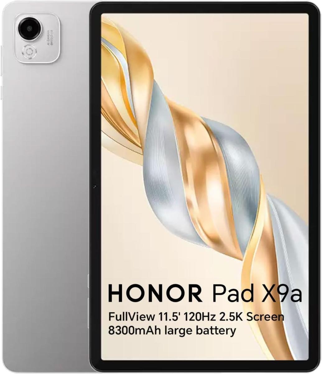 Honor Pad X9a 6+128GB 11.5" WiFi Grey EU