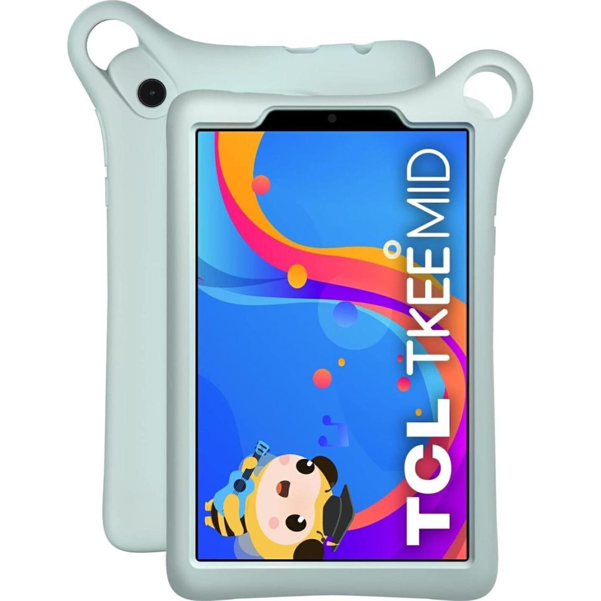 TCL Tablet Kids Tkee Mid 8"2+32GB WiFi + Cover + Pen Ethereal Sky
