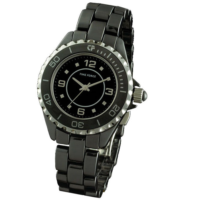 Watch Time Force Women TF4184L01M (31MM) Black