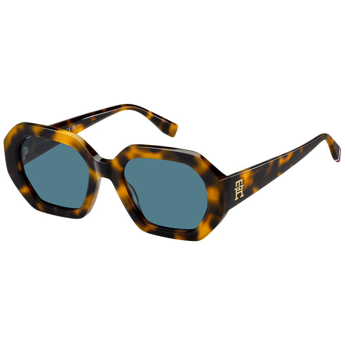 Sunglasses Tommy Hilfiger Women TH-2155-S-EPZ (Lens/Bridge/Temple) 52/20/140 mm