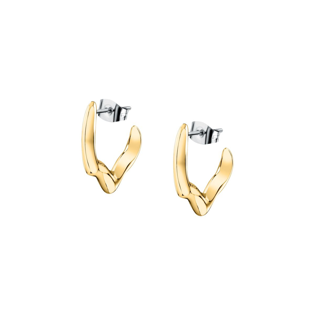 Earrings Trussardi Women Tjaxa05 (2Cm )