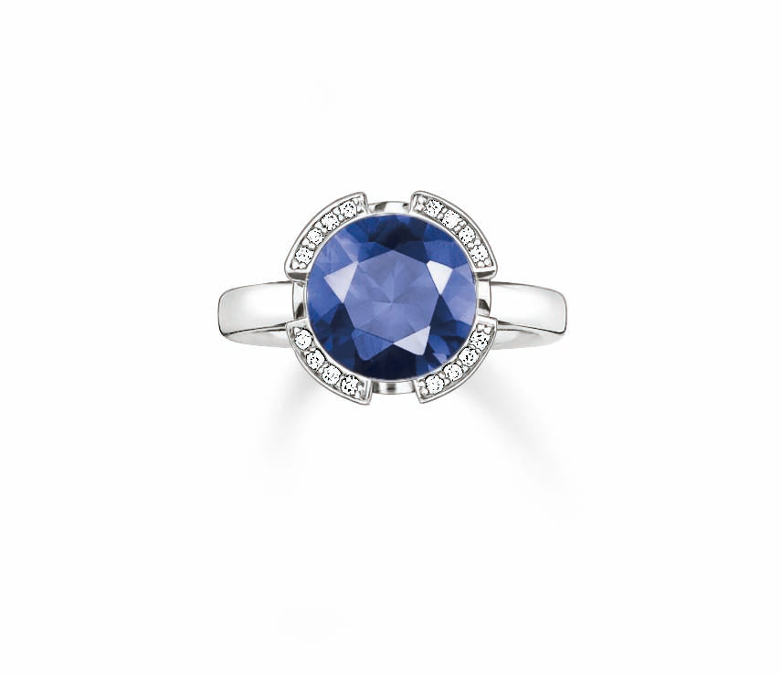 Ring Thomas Sabo Woman 038-050-32-52 (52)