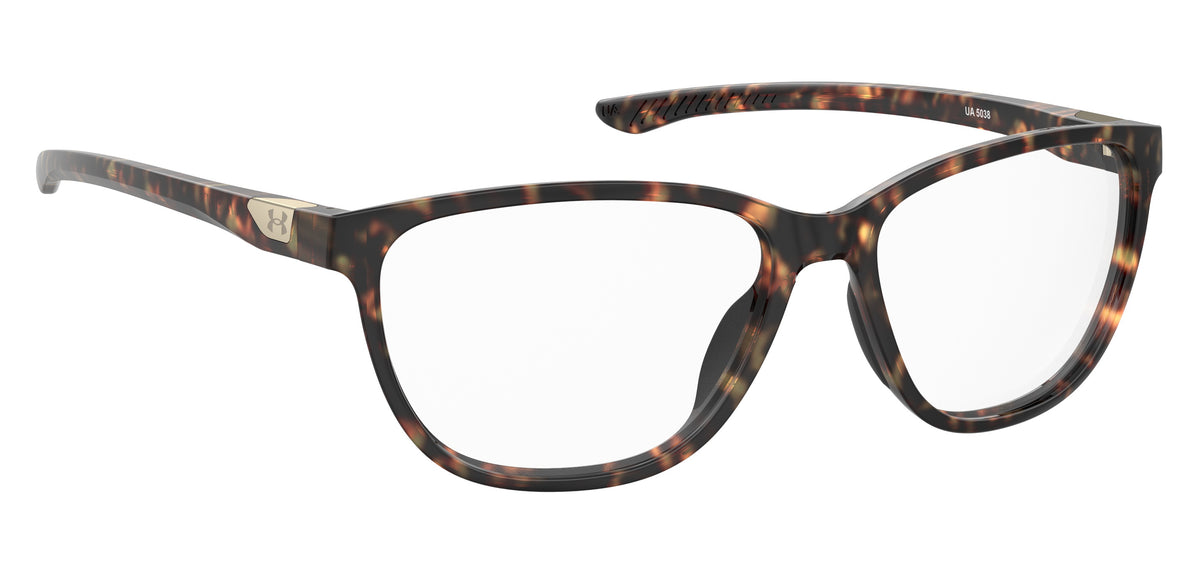Glasses Under Armour Women UA5038086F415 (Lens/Bridge/Temple) 54/15/140 mm