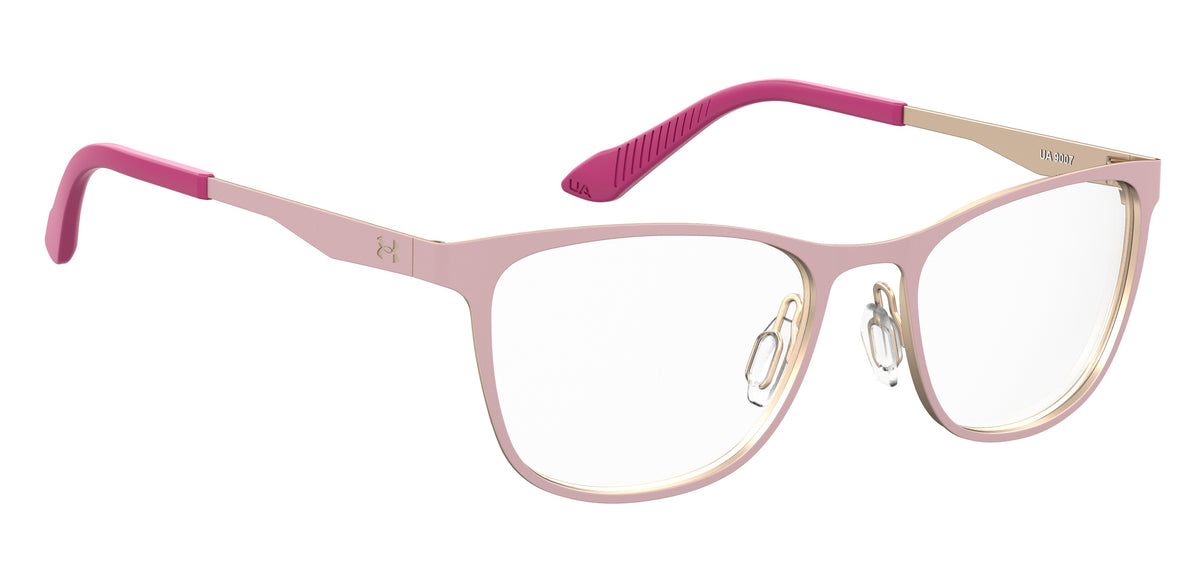 Glasses Under Armour Children UA90078KJE716 (Lens/Bridge/Temple) 47/16/125 mm