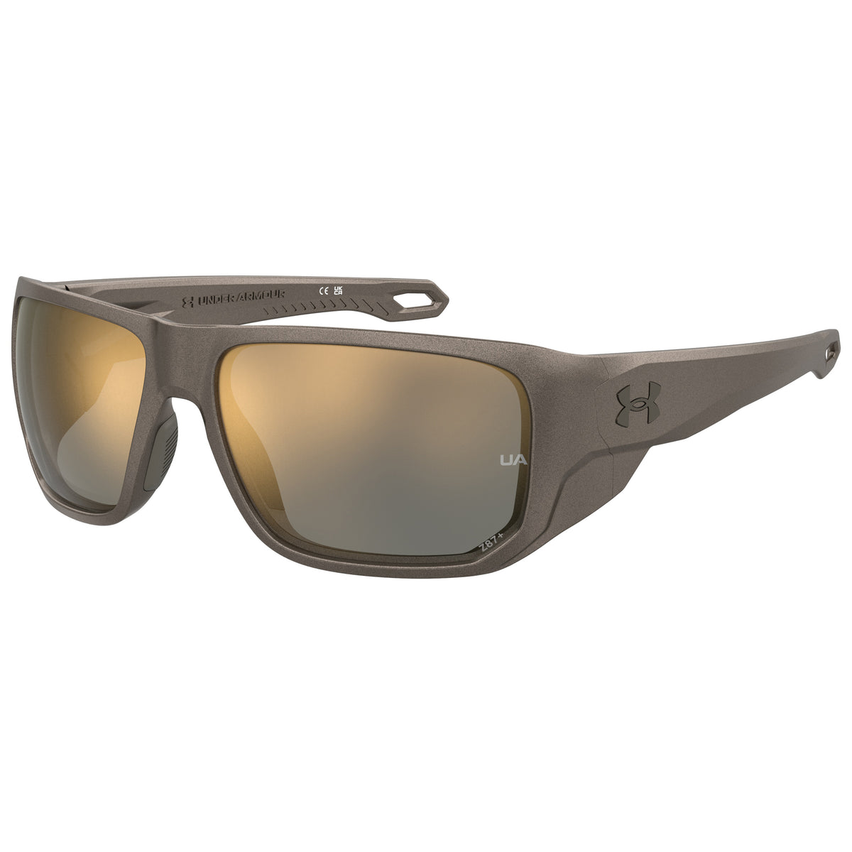 Sunglasses Under Armour Man UAATTACKMDHKL (Lens/Bridge/Temple) 60/15/125 mm