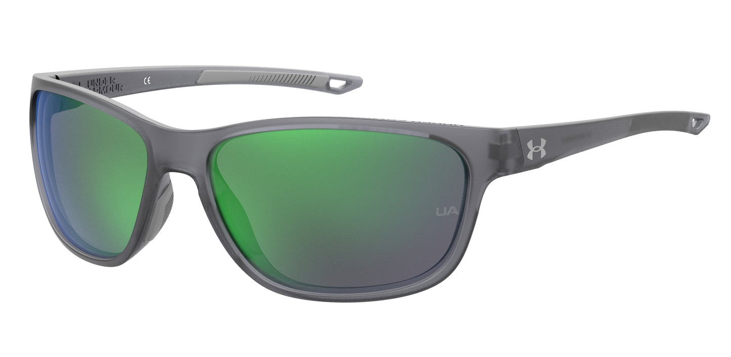 Sunglasses Under Armour Unisex Uaundeniable6 (Lens/Bridge/Temple) 61/15/130 Mm)