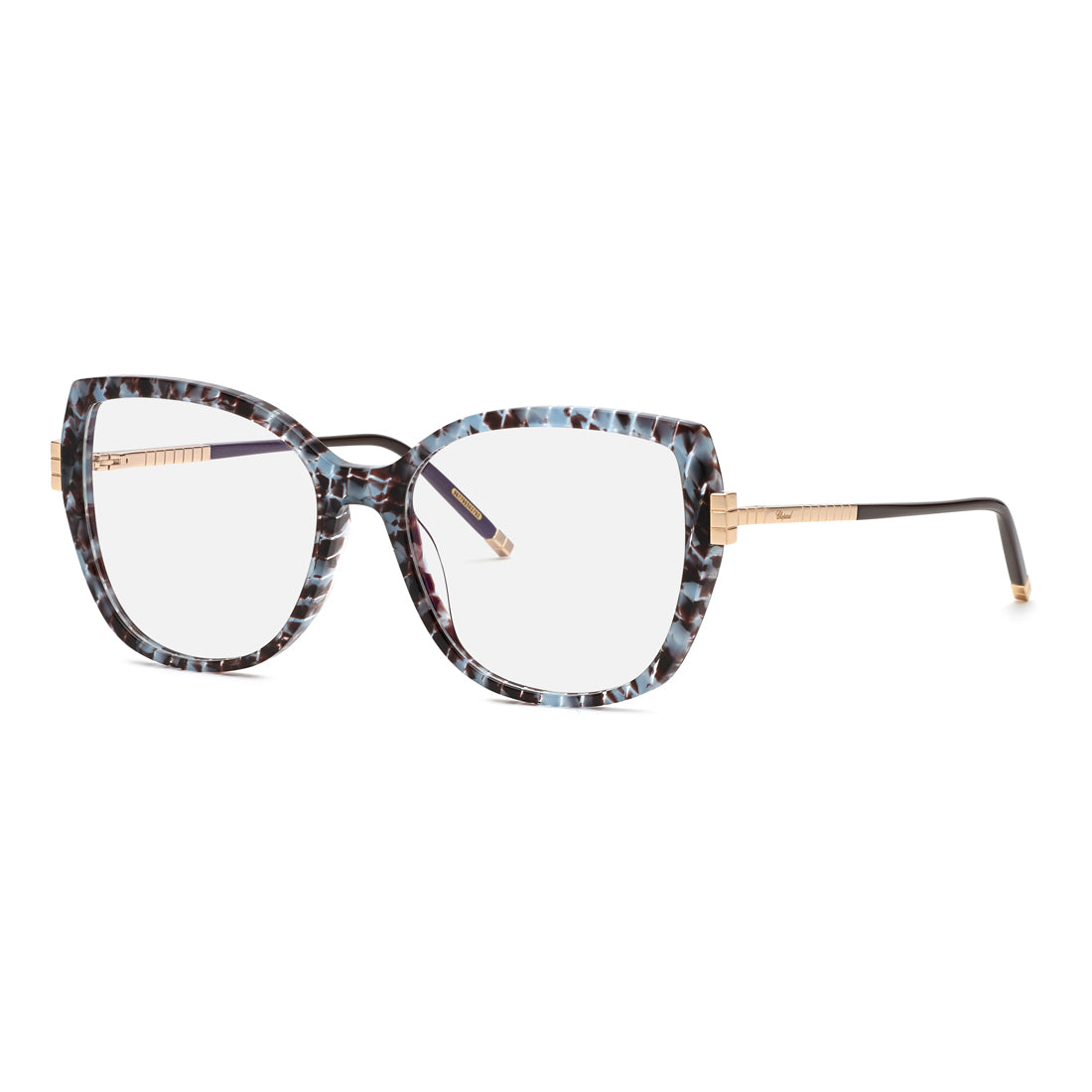 Eyeglasses Chopard Women VCH360M550T66 (Lens/Bridge/Temple) 55/17/135 mm