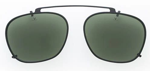 View + Clip-On Vuarnet Unisex Vd18040001112 (Lens/Bridge/Temple) 53/17 Mm)