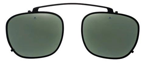View + Clip-On Vuarnet Unisex Vd19020003112 (Lens/Bridge/Temple) 55/17 Mm)