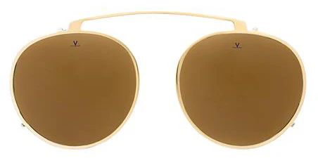 View + Clip-On Vuarnet Unisex Vd19030002212 (Lens/Bridge/Temple) 55/17 Mm)
