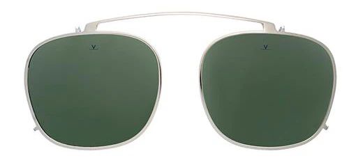 View + Clip-On Vuarnet Unisex Vd19060003112 (Lens/Bridge/Temple) 55/17 Mm)