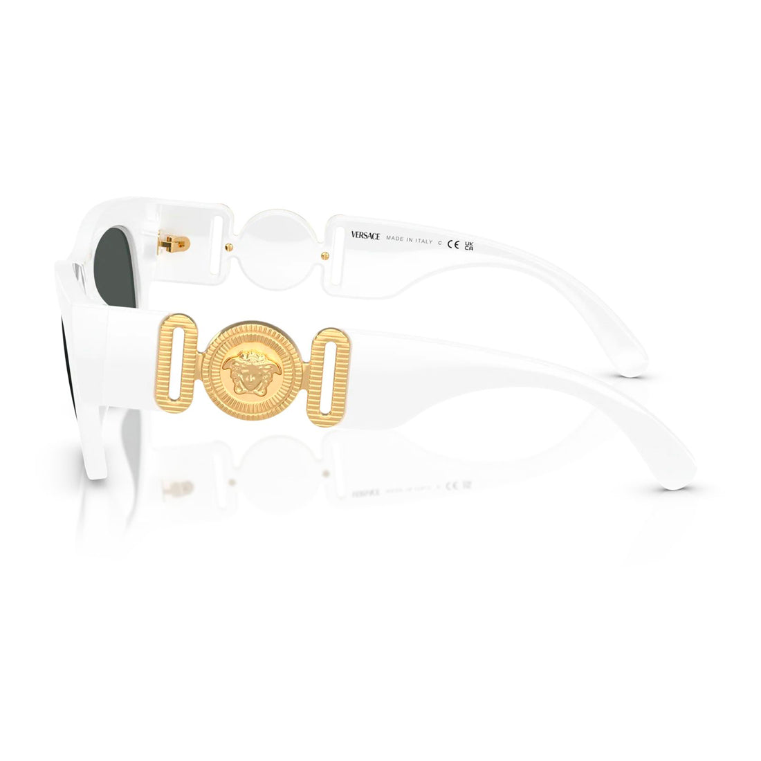 Sunglasses Versace Women VE4479U31487 (Lens/Bridge/Temple) 52/19/140 mm
