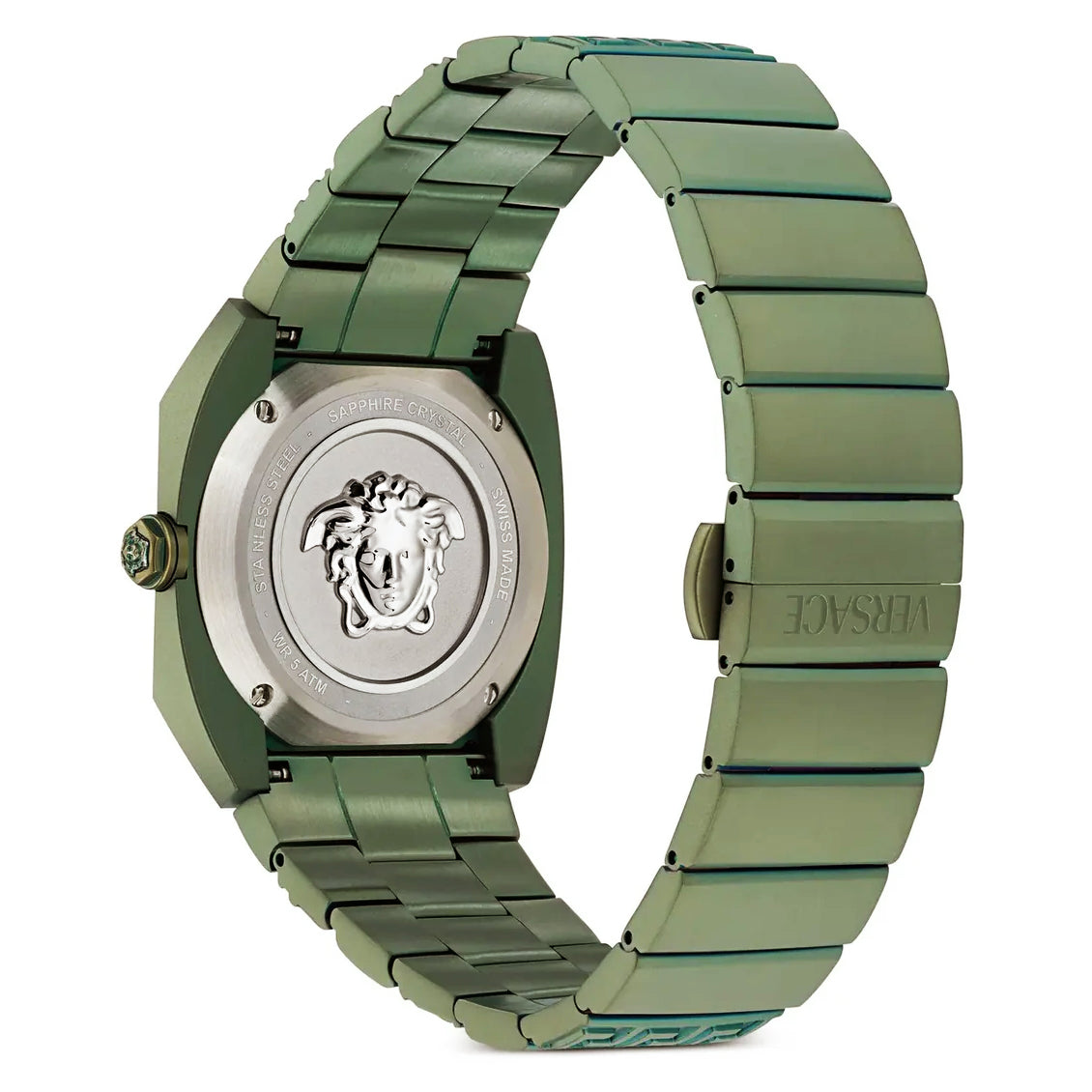 Watch Versace Man VE8F00324 (44MM) Green