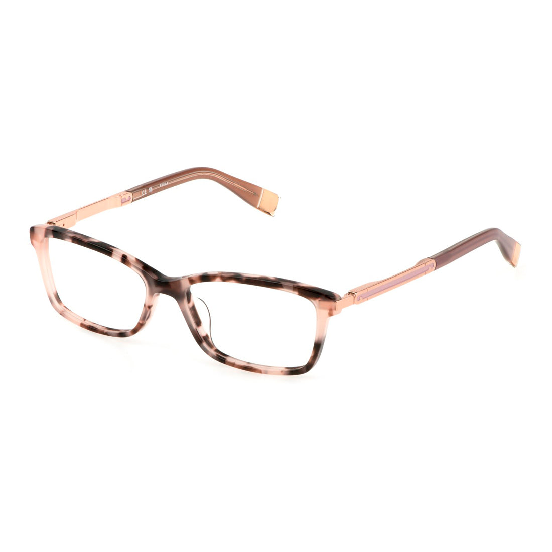 Eyeglasses Furla Women VFU669-530AGK (Lens/Bridge/Temple) 53/15/135 mm