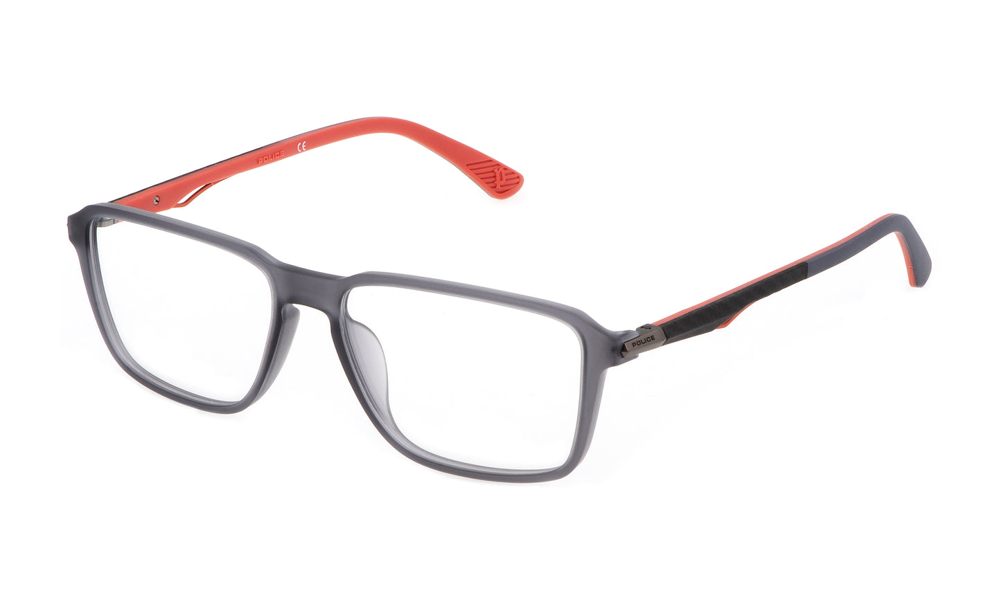 Glasses Police Childish VK530-510531 (Lens/Bridge/Temple) 51/16/125 mm