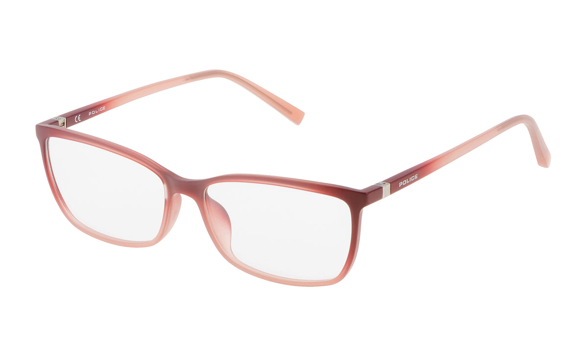 Glasses Police Women VPL196-550GGZ (Lens/Bridge/Temple) 55/15/135 mm