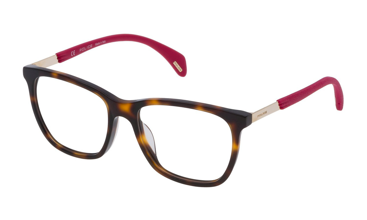 Glasses Police Women VPL630-5109AJ (Lens/Bridge/Temple) 51/16/140 mm