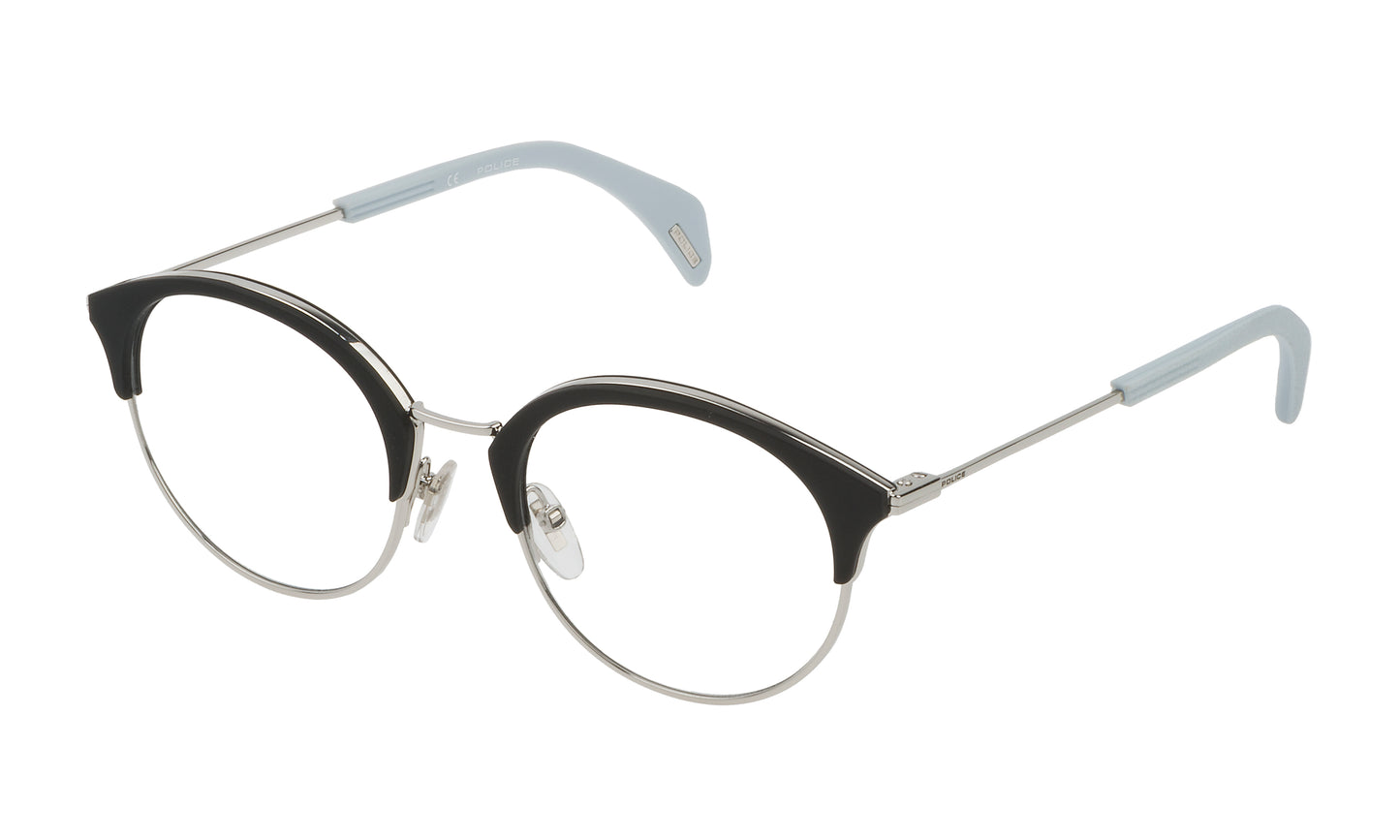 Glasses Police Women VPL730-50579Y (Lens/Bridge/Temple) 50/20/140 mm