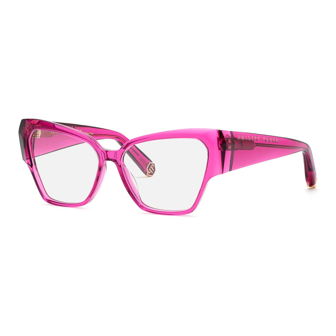 Eyeglasses Philipp Plein Women VPP100-5501F5 (Lens/Bridge/Temple) 55/14/140 mm