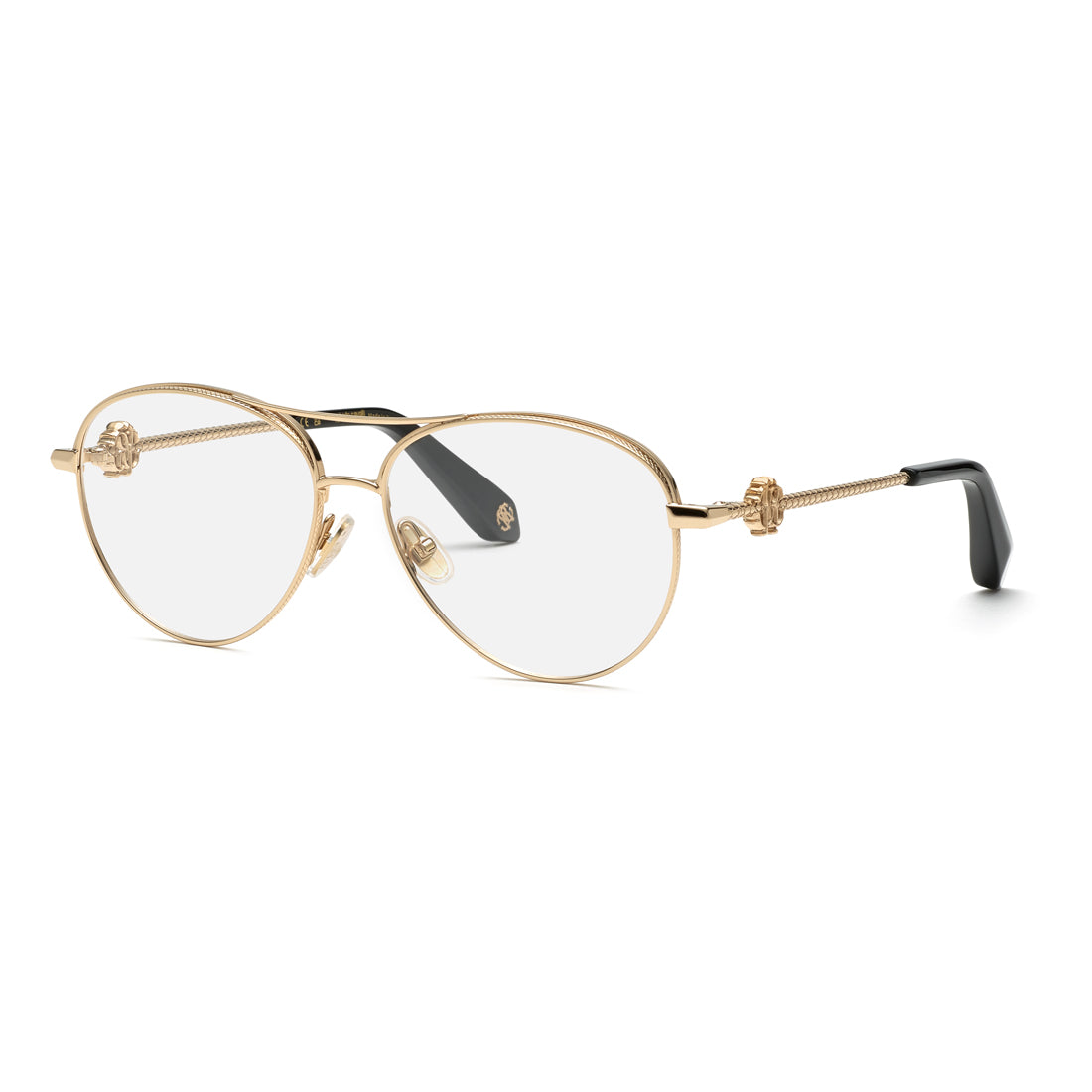 Eyeglasses Roberto Cavalli Women VRC068V56300Y (Lens/Bridge/Temple) 56/14/145 mm
