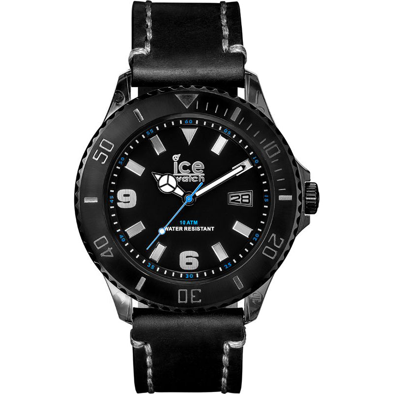 Watch Ice Man VT.BK.B.L.13 (44MM) Black