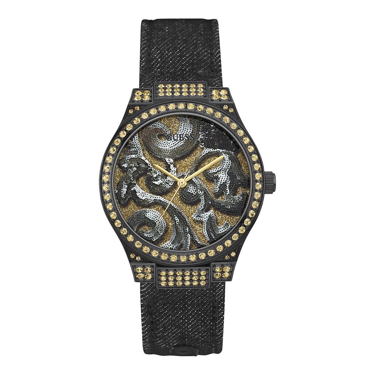 Watch Guess Woman W0844L1 (40MM) Black