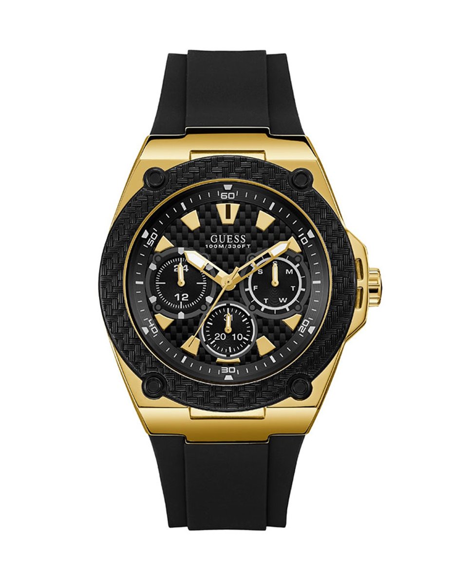 Guess Men's Watch W1049G5 (45mm) Black