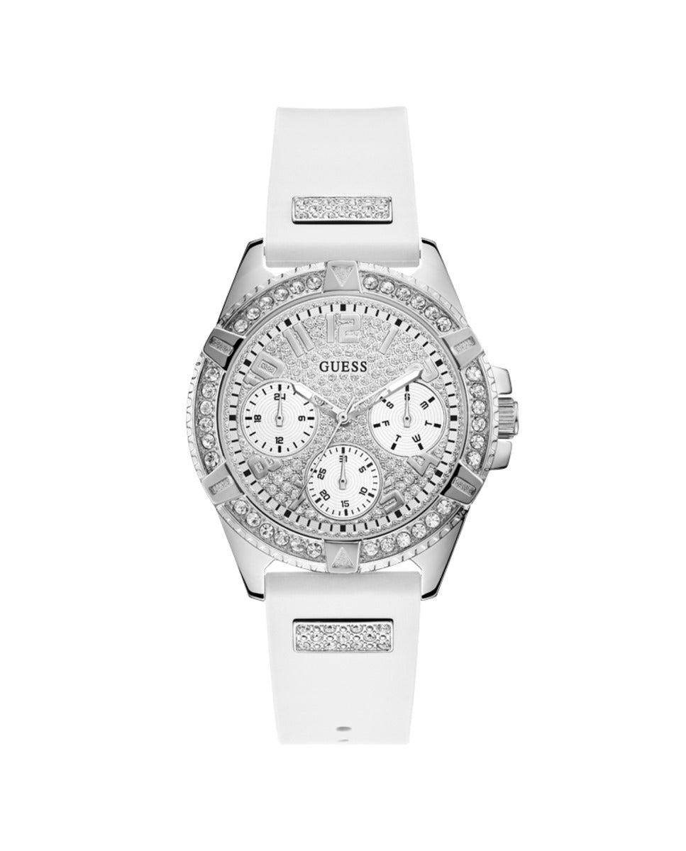 Guess Women's W1160L4 Watch (40MM) White